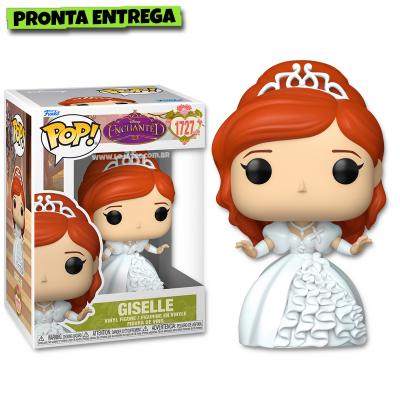 Funko Pop! Enchanted Encantada - Giselle 1727