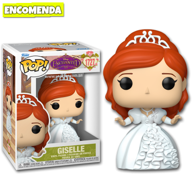 PRÉ-VENDA: Funko Pop! Enchanted Encantada - Giselle 1727