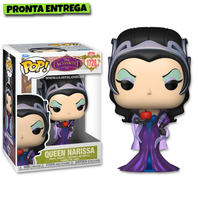 Funko Pop! Enchanted Encantada - Queen Narissa 1728