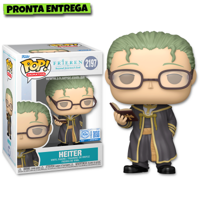 Funko Pop! Frieren Beyond Journey’s End - Heiter 2197