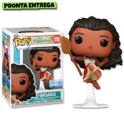 Funko Pop! Moana - Moana Leaping 1750