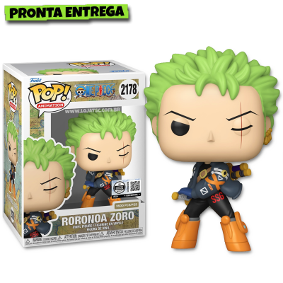 Funko Pop! One Piece - Roronoa Zoro 2178
