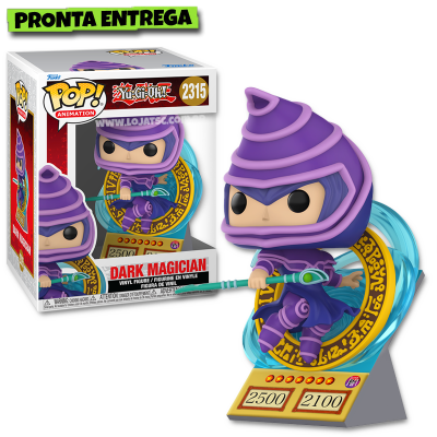 Funko Pop! Premium Yu-Gi-Oh - Dark Magician 2315