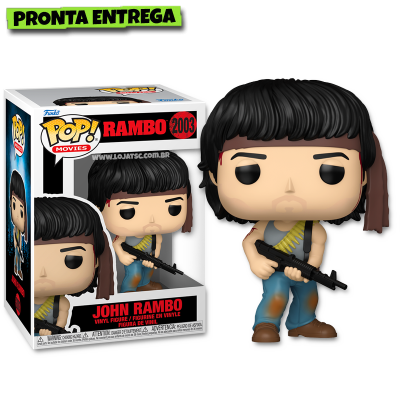 Funko Pop! Rambo - John Rambo 2003