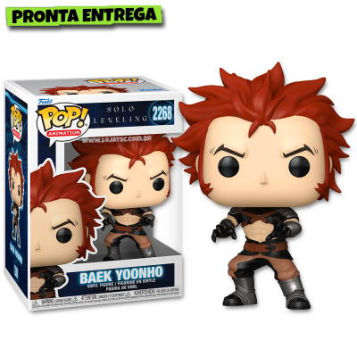 Funko Pop! Solo Leveling - Baek Yoonho 2268