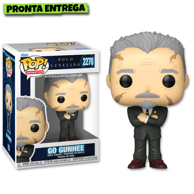 Funko Pop! Solo Leveling - Go Gunhee 2270