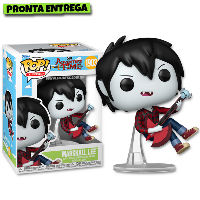 Funko Pop! Adventure Time - Marshall Lee 1903