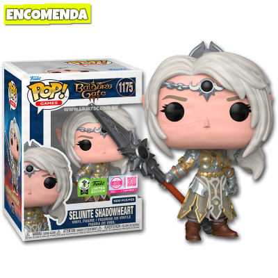 Funko Pop! Baldur’s Gate 3 - Selunite Shadowheart 1175