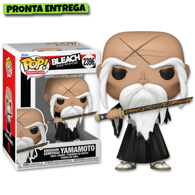 Funko Pop! Bleach - Genryusai Shigekuni Yamamoto 2396