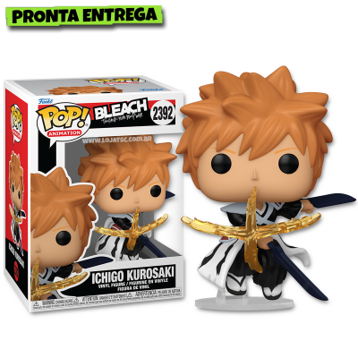 Funko Pop! Bleach - Ichigo Kurosaki 2392