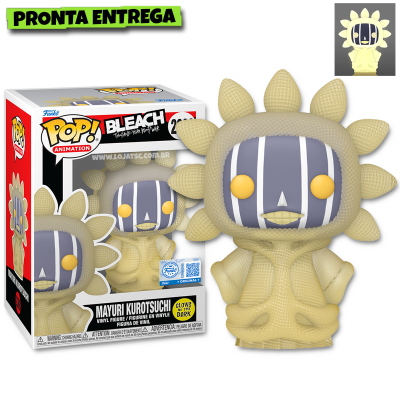 Funko Pop! Bleach - Mayuri Kurotsuchi 2398 GITD