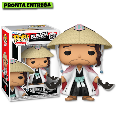 Funko Pop! Bleach - Shunsui Kyoraku 2397