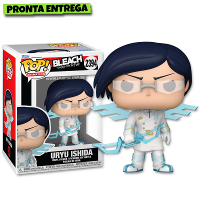 Funko Pop! Bleach - Uryu Ishida 2394
