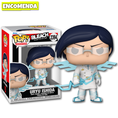 PRÉ-VENDA: Funko Pop! Bleach - Uryu Ishida 2394
