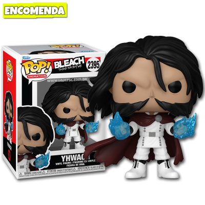 PRÉ-VENDA: Funko Pop! Bleach - Yhwach 2395