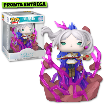Funko Pop! Deluxe Frieren Beyond Journey’s End - Frieren 2358