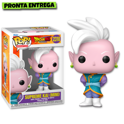 Funko Pop! Dragon Ball DAIMA - Supreme Kai Mini 2310