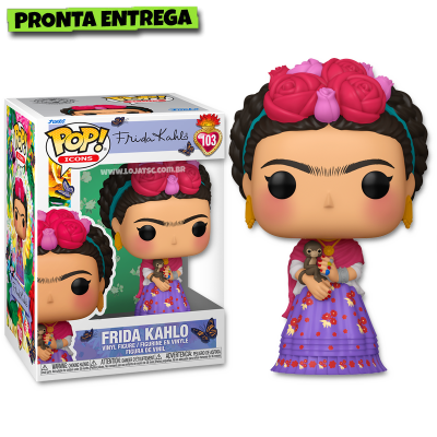 Funko Pop! Frida Kahlo 103