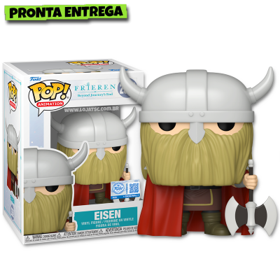 Funko Pop! Frieren Beyond Journey’s End - Eisen 2359
