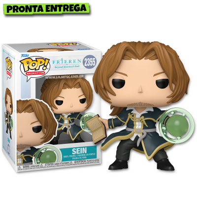Funko Pop! Frieren Beyond Journey’s End - Sein 2355