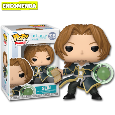 PRÉ-VENDA: Funko Pop! Frieren Beyond Journey’s End - Sein 2355