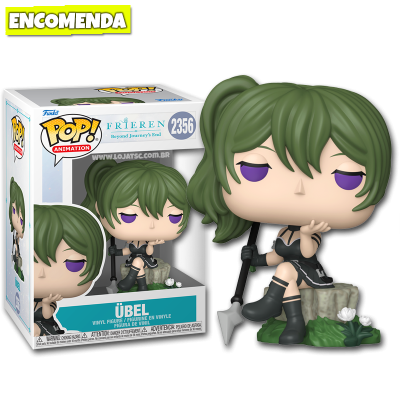 PRÉ-VENDA: Funko Pop! Frieren Beyond Journey’s End - Übel 2356