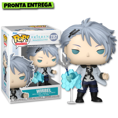 Funko Pop! Frieren Beyond Journey’s End - Wirbel 2357