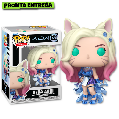 Funko Pop! League of Legends - K/DA Ahri 1220
