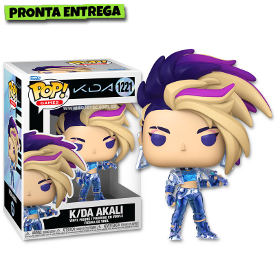 Funko Pop! League of Legends - K/DA Akali 1221