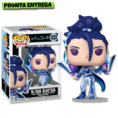 Funko Pop! League of Legends - K/DA Kai'Sa 1223