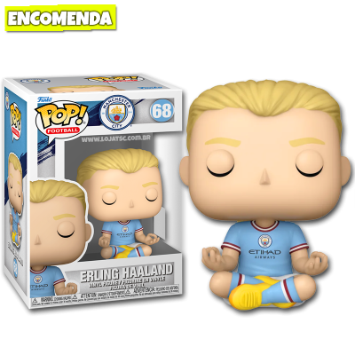 Funko Pop! Manchester City - Erling Haaland 68