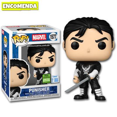 Funko Pop! Marvel - Punisher 1577