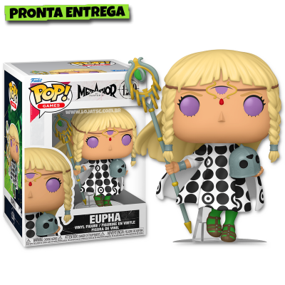 Funko Pop! Metaphor ReFantazio - Eupha 1230
