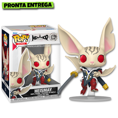 Funko Pop! Metaphor ReFantazio - Heismay 1229