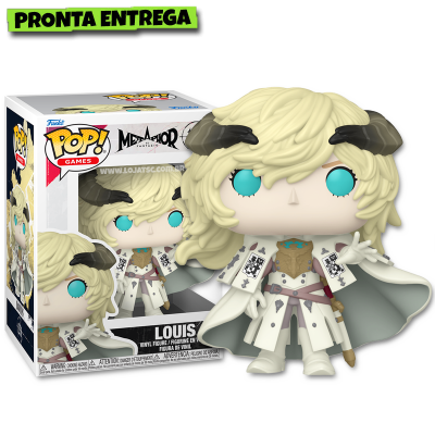 Funko Pop! Metaphor ReFantazio - Louis 1231