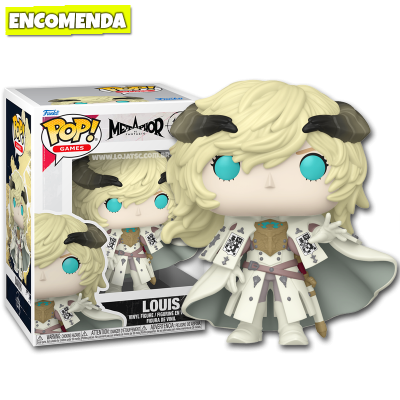 PRÉ-VENDA: Funko Pop! Metaphor ReFantazio - Louis 1231
