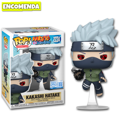 Funko Pop! Naruto Shippuden -  Kakashi Hatake Leaping 2224