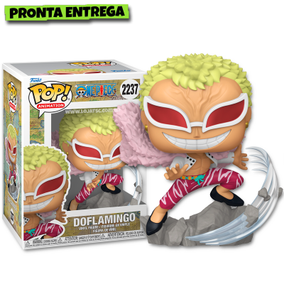 Funko Pop! One Piece - Doflamingo 2337