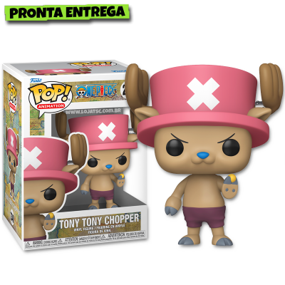 Funko Pop! One Piece - Tony Tony Chopper 2340