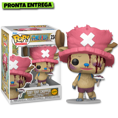 Funko Pop! One Piece - Tony Tony Chopper 2340 CHASE