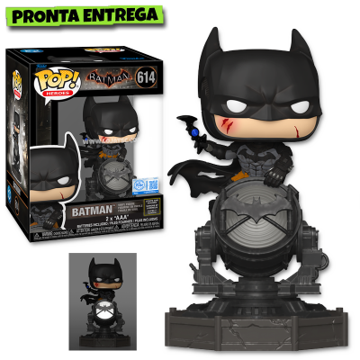 Funko Pop! Premium Batman 614 Lights and Sounds