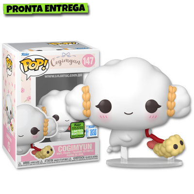 Funko Pop! Sanrio - Cogimyun 147