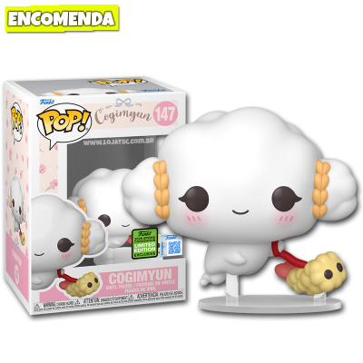 Funko Pop! Sanrio - Cogimyun 147