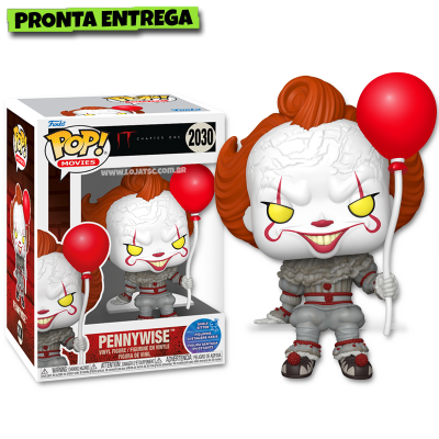Funko Pop! Shelf Sitter It - Pennywise 2030