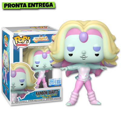 Funko Pop! Steven Universe - Rainbow Quartz 2301