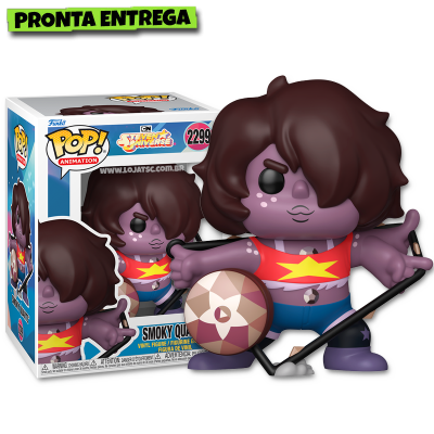 Funko Pop! Steven Universe - Smoky Quartz 2299