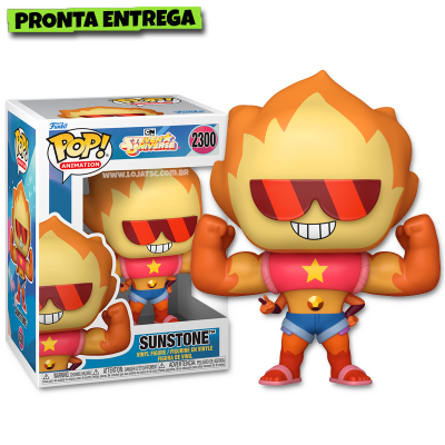 Funko Pop! Steven Universe - Sunstone 2300
