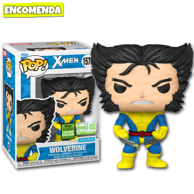 Funko Pop! X-Men - Wolverine 1576