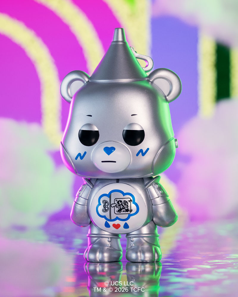 Funko Pop! Care Bears x Wicked – Grumpy Bear as Wicked Tin Man 2054