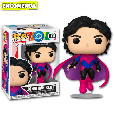 PRÉ-VENDA: Funko Pop! DC Heroes Pride - Jonathan Kent 620